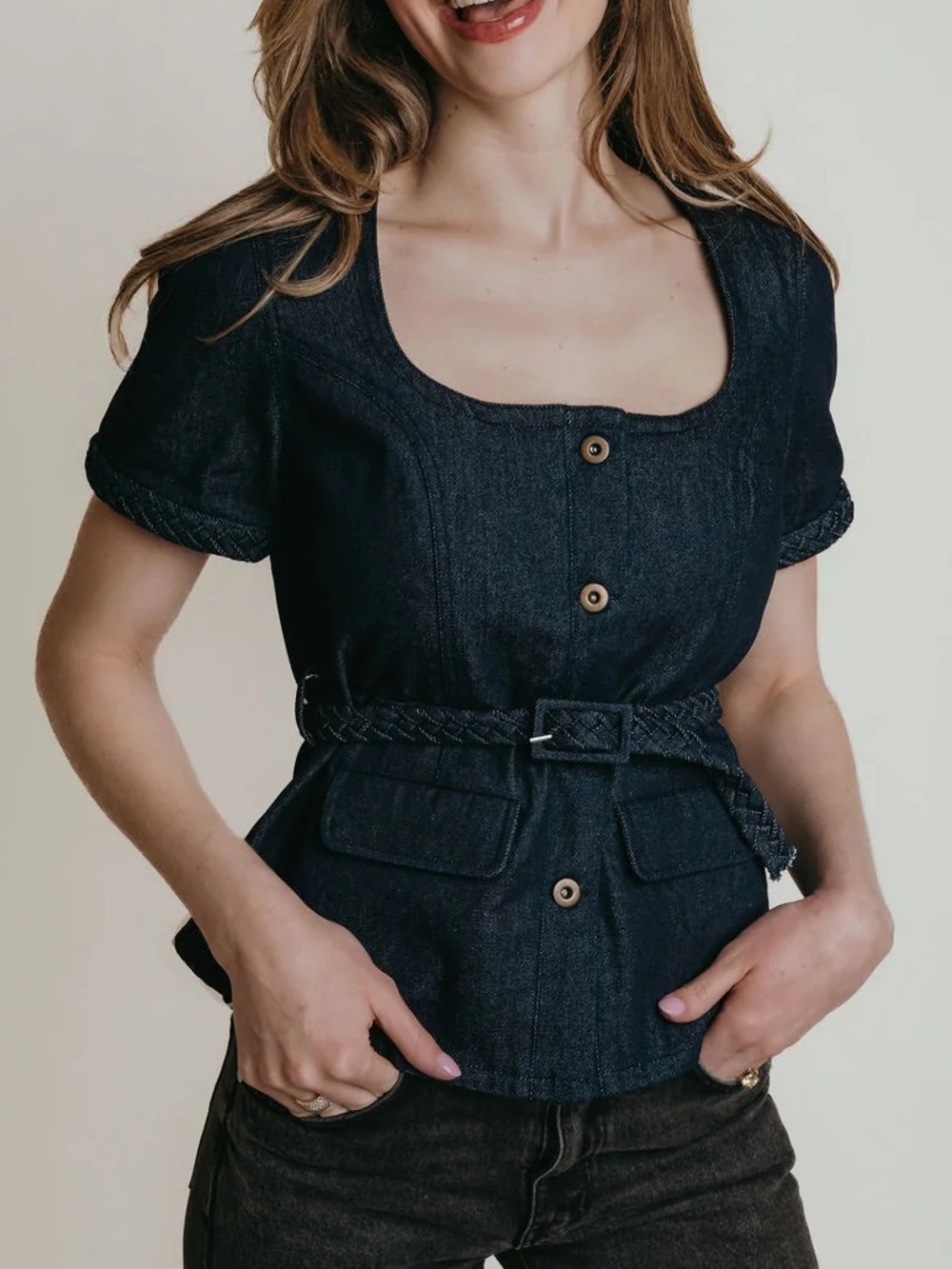 LaRoque Cassie Top